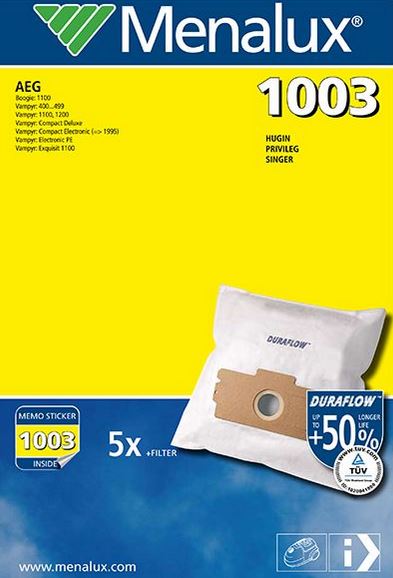 Tolmukott Menalux 1003